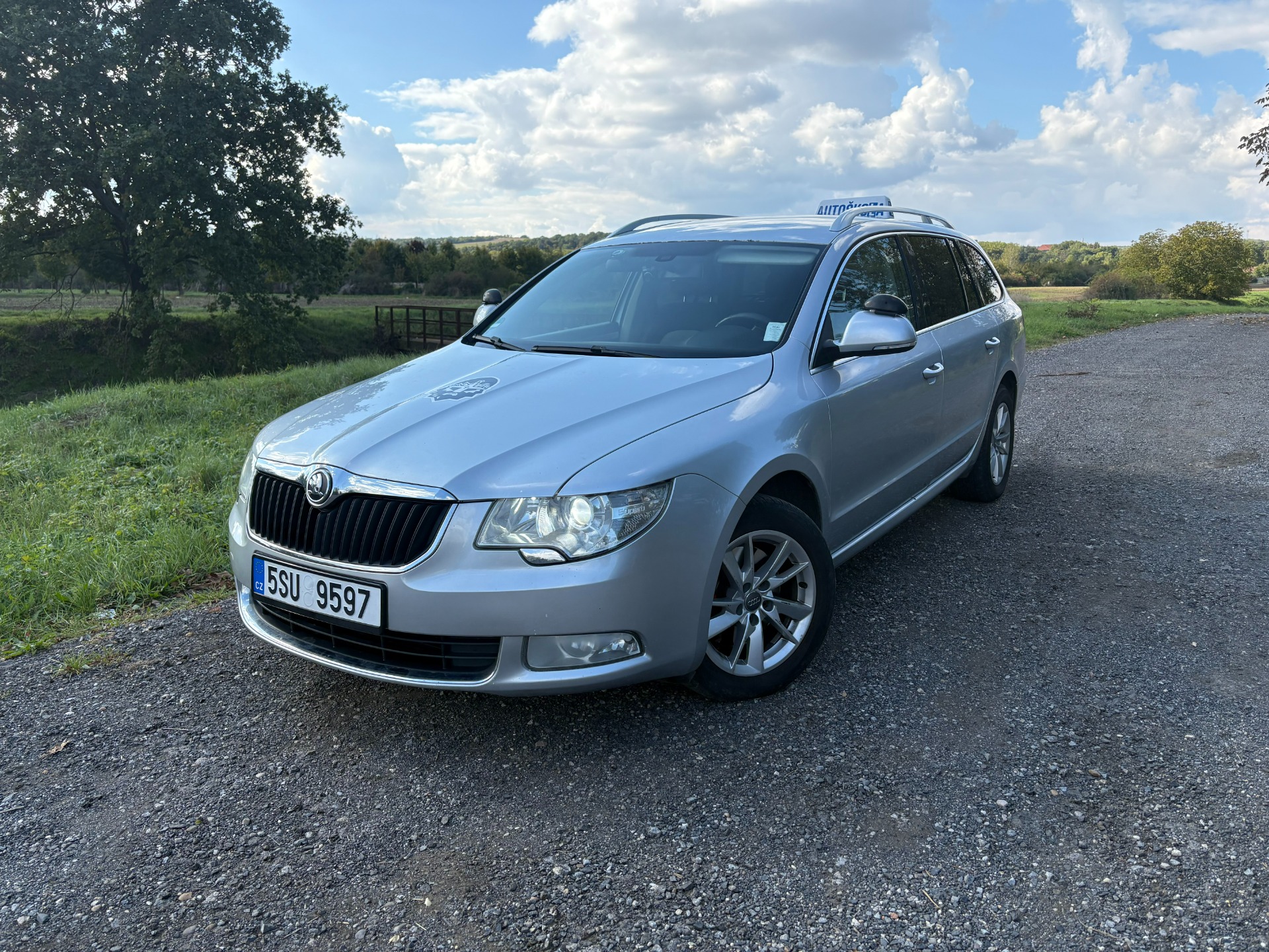 Škoda Superb 2. Generace, 2.0 TDI 103kw